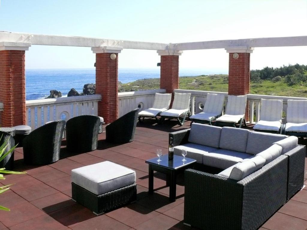 Hotel Torre Cristina Noja Exterior photo