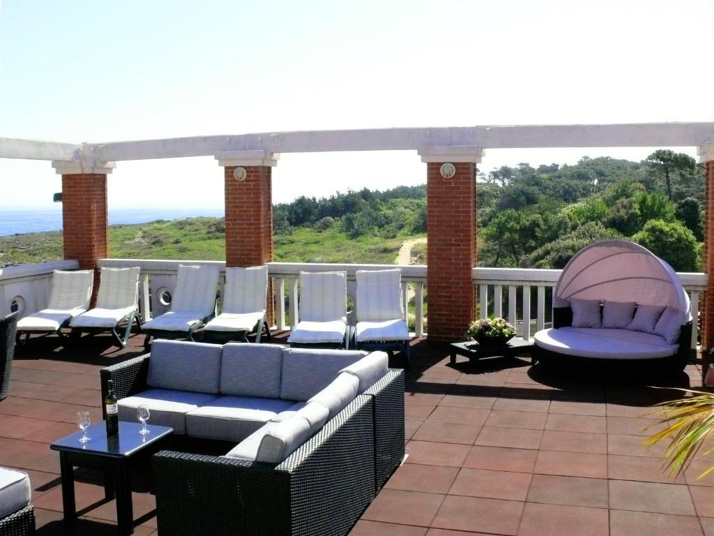 Hotel Torre Cristina Noja Exterior photo