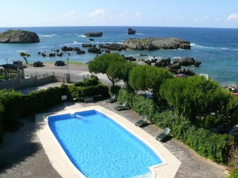 Hotel Torre Cristina Noja Exterior photo